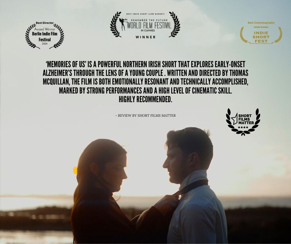 Celebrating a Heartfelt Review of 'Memories Of Us' by Short Films Matter