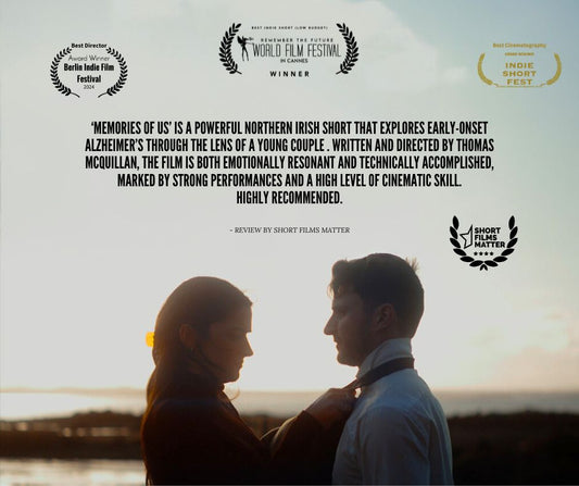 Celebrating a Heartfelt Review of 'Memories Of Us' by Short Films Matter
