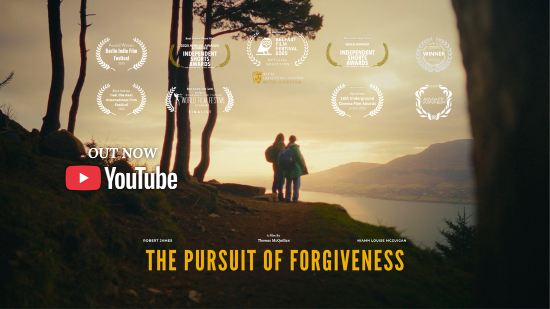 'The Pursuit Of Forgiveness' Is Now Available To Watch