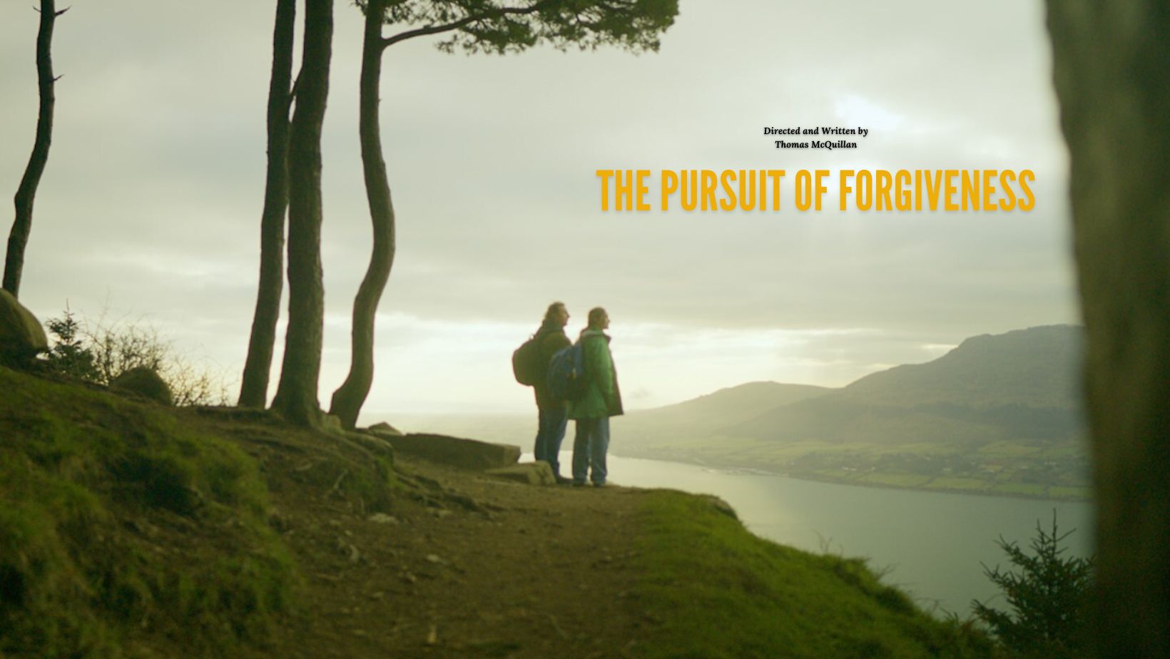 The Pursuit Of Forgiveness