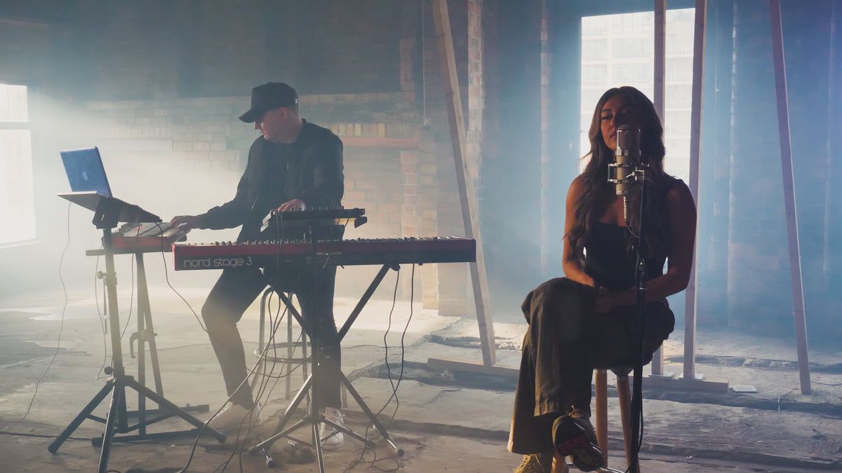 Matty Graham & Rhea Melvin - DNA // Music Video – TMM Productions